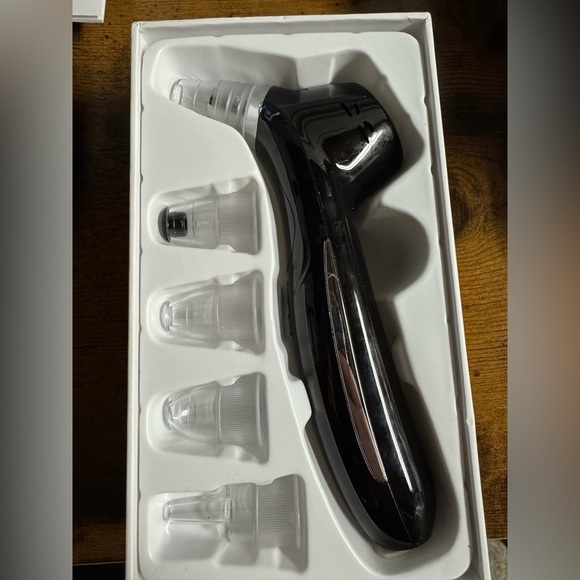 Sjie blackhead remover‎ pimple suction clear face beauty makeup wireless skin - Picture 4 of 11